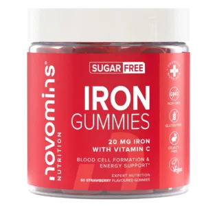 Iron Sugar-Free Gummies
